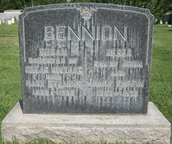 Heber Bennion Sr.