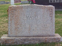 Beulah <I>Hoover</I> Mayo 