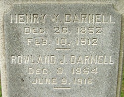 Henry Young Darnell III