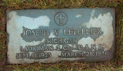 Joseph Letellier 