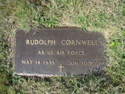 Rudolph Cornwell 