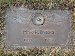 Max Reed Byers 