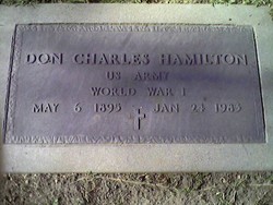 Don Charles Hamilton 