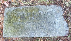 Pvt Philip Clover Sr.