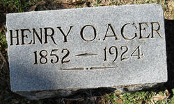 Henry O. Ager 