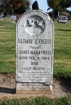 Rasmus J Freese 