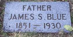 James Stout Blue 