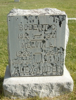 Melvin Lee Alexander 