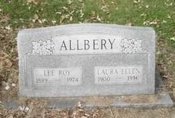 Laura Ellen <I>Iske</I> Allbery 