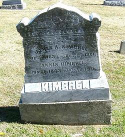Annis <I>Skinner</I> Kimbrel 