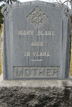Mary Lark <I>Use</I> Blake 