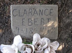 Clarance Ebert 