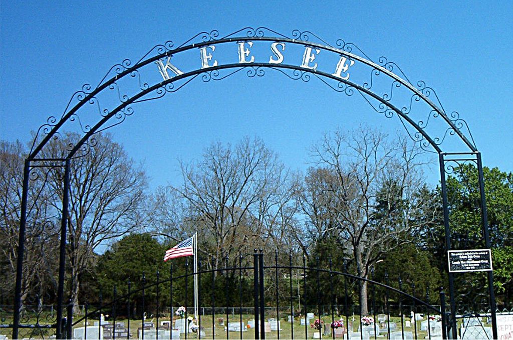 Keesee Cemetery