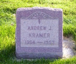 Andrew John Kramer 