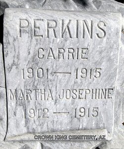 Carrie B. Perkins 