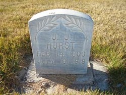 Uriah Jackson Hurst 