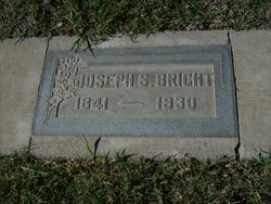 Joseph Sherman Bright 