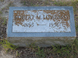 Robert Mahlon Lombard 