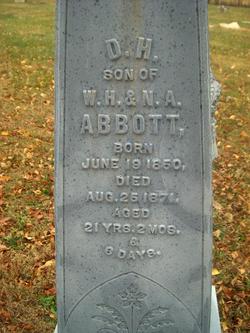 D. H. Abbott 