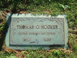 Thomas Oliver Hooker 