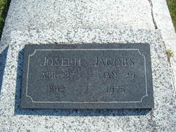 Joseph Jacobs 