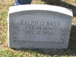 Ralph Oswald Bass Sr.