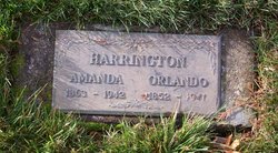 Amanda M. <I>Ray</I> Harrington 