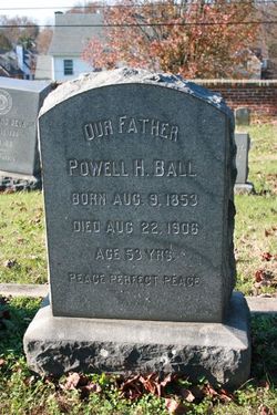Powell H. Ball Sr.