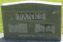 Jesse Darius Banks 