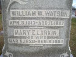 William Washington Watson 