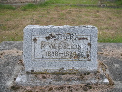 Rudolph Walter DeLion Sr.