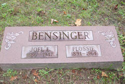 Joel Emerson Bensinger 