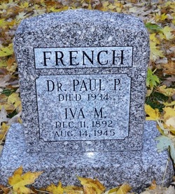 Dr Paul Penney French 