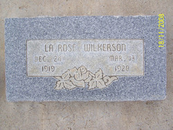 La Rose Wilkerson 