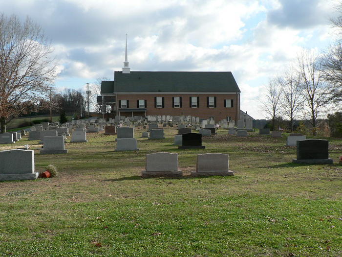 Pequea Brethren in Christ Cemetery