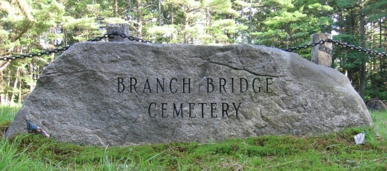 Branch Bridge Cemetery