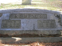 William Henry Robison 