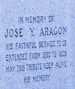 José Y Aragon 