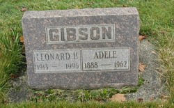 Adele <I>Haven</I> Gibson 