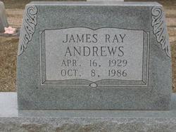 James Ray Andrews 