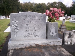Mary Odette Legere 