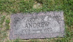 Carolyn E Andrew 