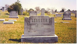 Luther Frederick “Frank” LeSueur 
