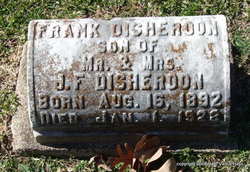 Frank Disheroon 