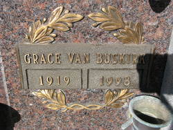 Grace Van Buskirk 