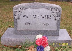 Wallace Webb 