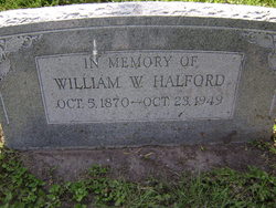 William W. Halford 