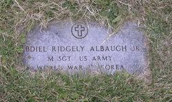 Abdiel Ridgely Albaugh Jr.
