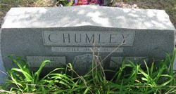 Bertha Louada <I>Tatum</I> Chumley 
