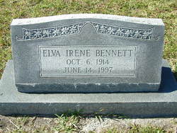 Elva Irene Bennett 